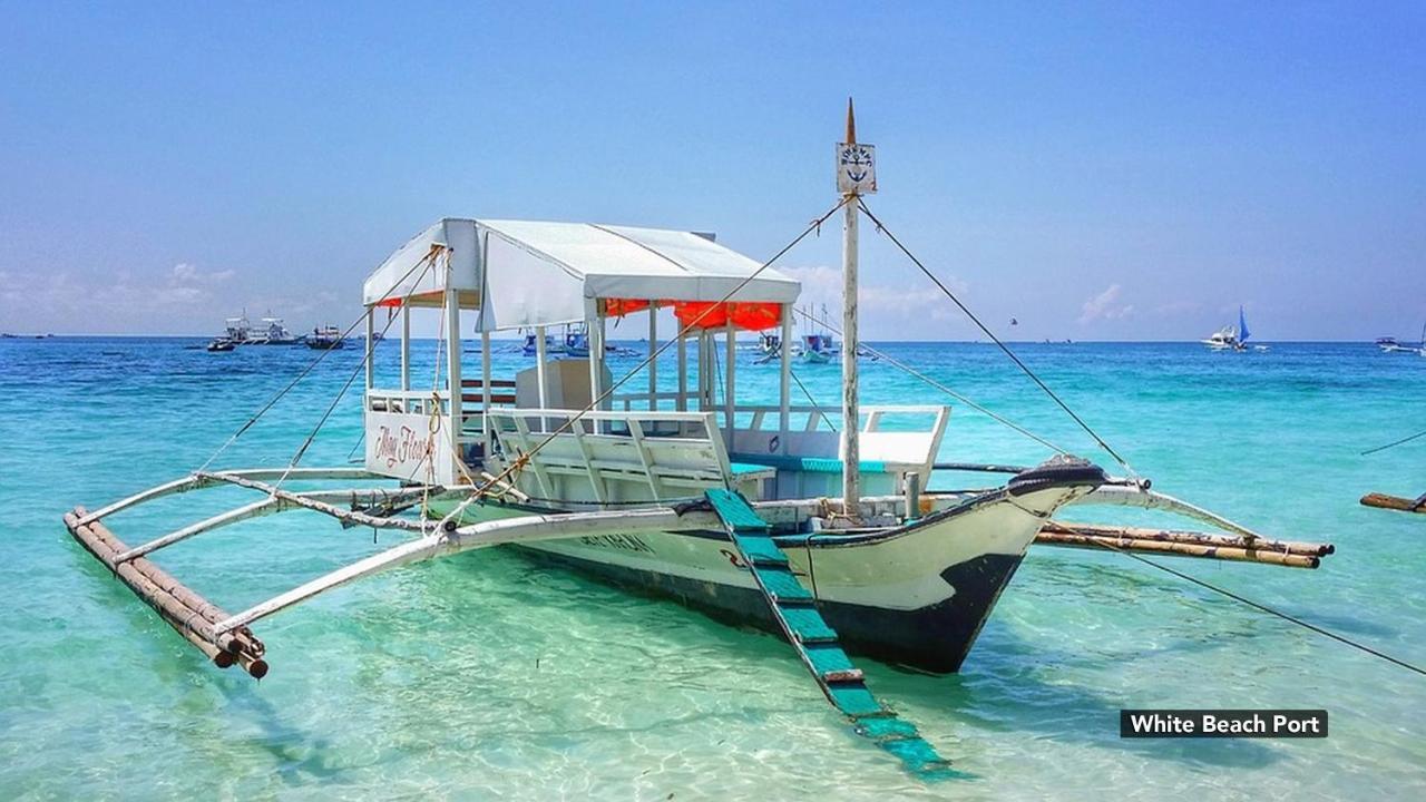Zen Rooms White Beach Puerto Galera Exterior photo
